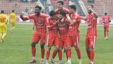 فوز كاسح لأهلي حلب على تشرين في الدوري السوري 13 فوز كاسح لأهلي حلب على تشرين في الدوري السوري