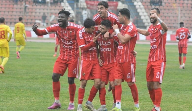 فوز كاسح لأهلي حلب على تشرين في الدوري السوري 1 فوز كاسح لأهلي حلب على تشرين في الدوري السوري