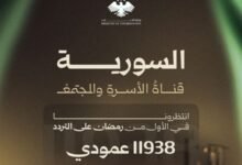 قناة السورية تستكمل تحضيراتها للانطلاقة الجديدة 12 قناة السورية تستكمل تحضيراتها للانطلاقة الجديدة