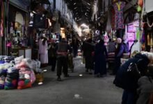 سوق الخياطين في دمشق… وجهة تجارية تجمع الأصالة والحرفة
