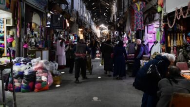 سوق الخياطين في دمشق… وجهة تجارية تجمع الأصالة والحرفة