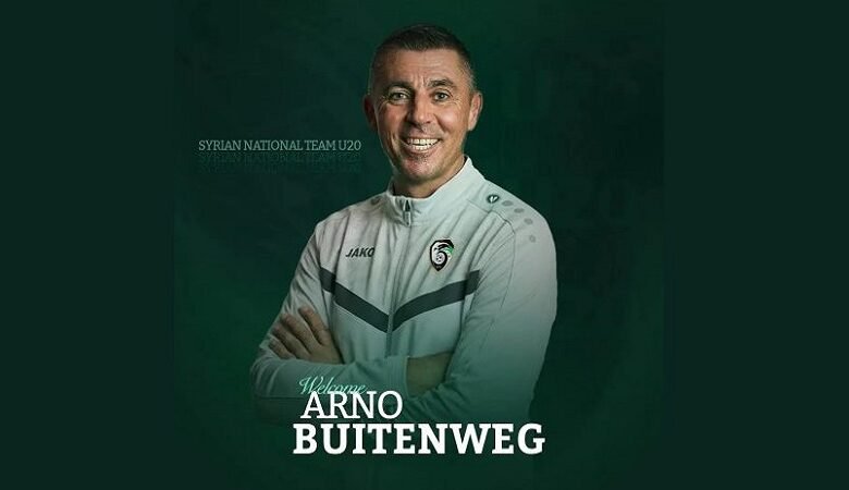الإسباني بويتينويغ مدرباً لمنتخب سوريا لكرة القدم للشباب
