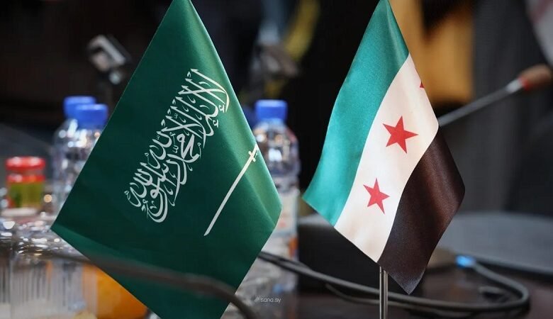 سوريا تبدأ التنفيذ العملي للشراكة الرقمية مع "علم" السعودية