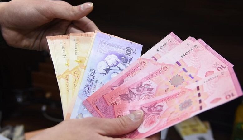 كيف يمكن تسريع انتشار العملة الجديدة في الأسواق السورية؟ 1 كيف يمكن تسريع انتشار العملة الجديدة في الأسواق السورية؟