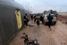 الداخلية تفكك شبكة خطف في حلب وتحرر مخطوفين 17 الداخلية تفكك شبكة خطف في حلب وتحرر مخطوفين