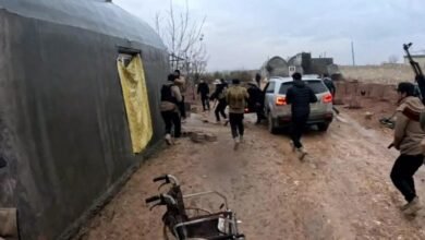 الداخلية تفكك شبكة خطف في حلب وتحرر مخطوفين
