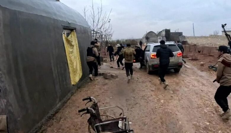 الداخلية تفكك شبكة خطف في حلب وتحرر مخطوفين
