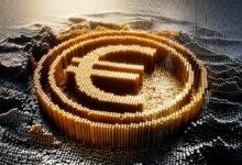 تمهيداً لإطلاقه في 2029... المركزي الأوروبي يقدّر تكلفة «اليورو الرقمي» بالمليارات 13 تمهيداً لإطلاقه في 2029... المركزي الأوروبي يقدّر تكلفة «اليورو الرقمي» بالمليارات