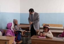عودة الدراسة في 760 مدرسة بدير الزور