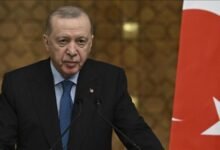 أردوغان: نتابع خطوات اندماج قسد في سوريا