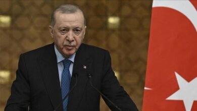 أردوغان: نتابع خطوات اندماج قسد في سوريا