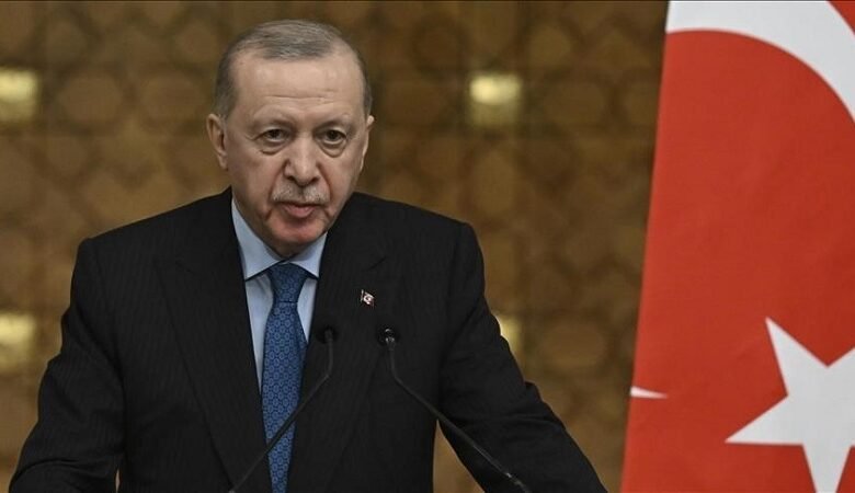 أردوغان: نتابع خطوات اندماج قسد في سوريا