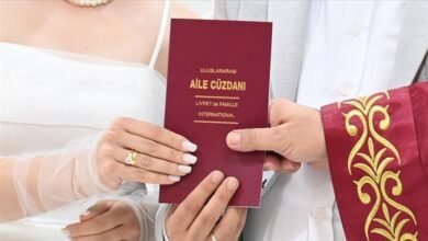 السوريون في صدارة الأجانب المتزوجين من أتراك