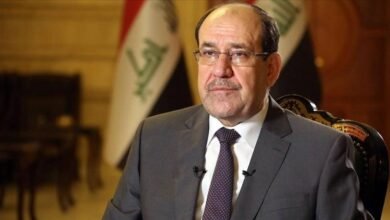 نوري المالكي: نريد علاقة طيبة مع الشعب والحكومة بسوريا