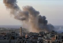 قصف إسرائيلي دامٍ يخلف 18 قتيلاً بينهم أطفال في غزة