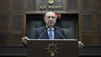 أردوغان: أعظم أمنياتنا أن تنعم سوريا بالاستقرار والطمأنينة