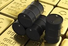 ارتفاع الذهب والنفط مع استمرار التوتر بين أمريكا وإيران