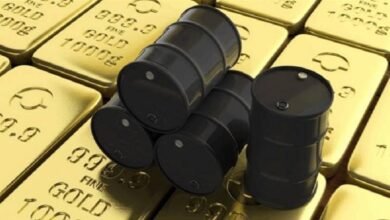 ارتفاع الذهب والنفط مع استمرار التوتر بين أمريكا وإيران 15 ارتفاع الذهب والنفط مع استمرار التوتر بين أمريكا وإيران