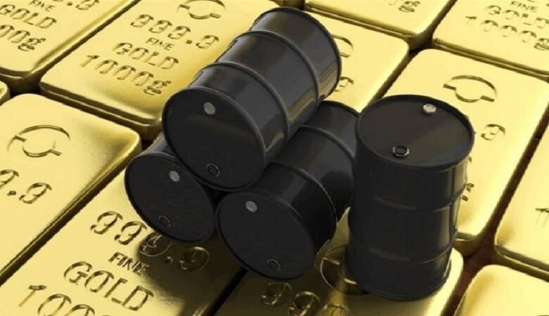 ارتفاع الذهب والنفط مع استمرار التوتر بين أمريكا وإيران 1 ارتفاع الذهب والنفط مع استمرار التوتر بين أمريكا وإيران