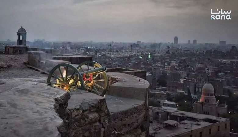 مدفع رمضان.. حضور مبهج في الذاكرة السورية 1 مدفع رمضان.. حضور مبهج في الذاكرة السورية