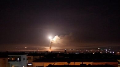 الاحتلال الاسرائيلي يستهدف ريف القنيطرة بقذائف المدفعية 13 الاحتلال الاسرائيلي يستهدف ريف القنيطرة بقذائف المدفعية