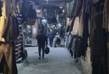زقاق البرغل بدمشق.. من مطحنة القمح إلى التجارة الشعبية