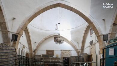 التكية السليمية في دمشق.. شاهدة على تاريخ عريق 14 التكية السليمية في دمشق.. شاهدة على تاريخ عريق
