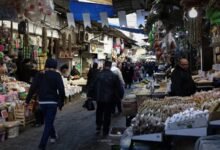 باب سريجة.. سوق دمشقي يحفظ ذاكرة المدينة