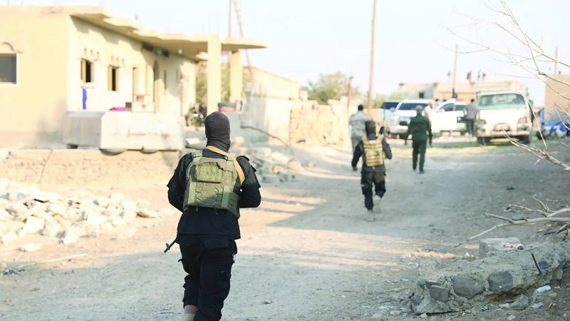 إحباط مخطط إرهابي لتنظيم «داعش» في البوكمال بدير الزور 2 1418999