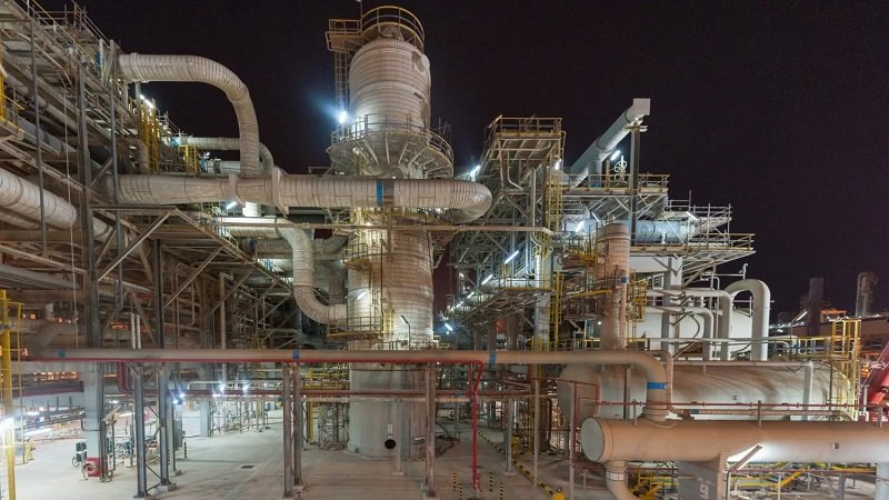 «قطر للطاقة» تُوقف إنتاج المنتجات التحويلية 2 1420650