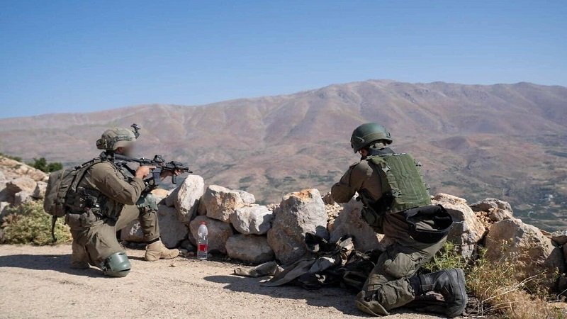 مزاعم إسرائيلية بنقل معدات عسكرية إلى تلال الجولان 2 1421461