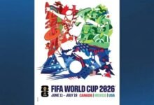 «فيفا» يكشف عن الملصق الرسمي لمونديال 2026