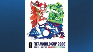 «فيفا» يكشف عن الملصق الرسمي لمونديال 2026