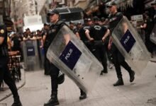 تركيا: القبض على 184 من داعش في حملة أمنية موسعة 17 تركيا: القبض على 184 من داعش في حملة أمنية موسعة