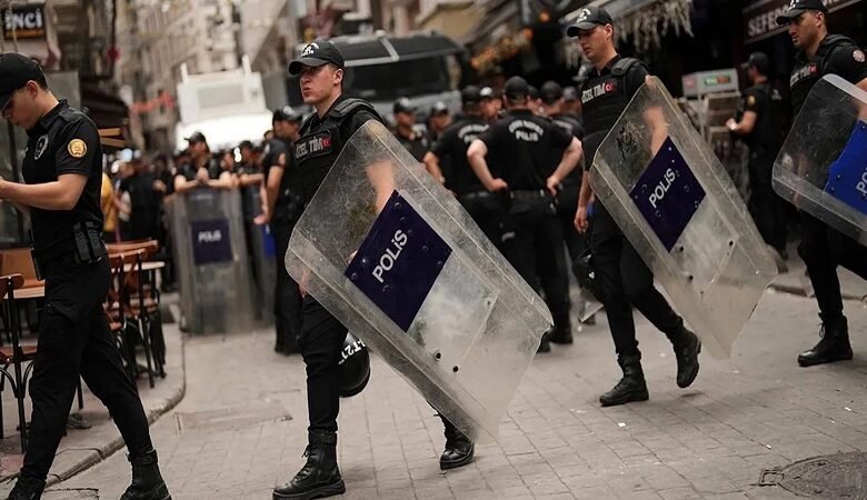 تركيا: القبض على 184 من داعش في حملة أمنية موسعة