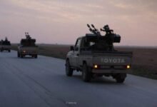 سوريا تُطمئن لبنان: حشودنا على الحدود دفاعية 13 سوريا تُطمئن لبنان: حشودنا على الحدود دفاعية