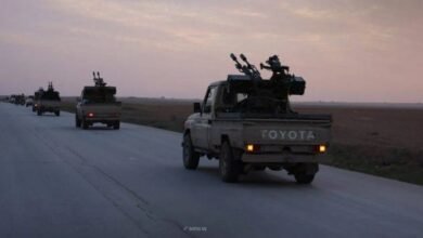سوريا تُطمئن لبنان: حشودنا على الحدود دفاعية