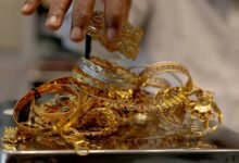 الذهب يتعافى عالمياً بدعم من التوترات الجيوسياسية في الشرق الأوسط 16 الذهب يتعافى عالمياً بدعم من التوترات الجيوسياسية في الشرق الأوسط