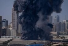الإمارات: اعتراض أكثر من 1500 صاروخ ومسيّرة إيرانية