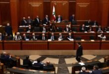 البرلمان اللبناني يقرّ تأجيل الانتخابات التشريعية عامين