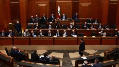 البرلمان اللبناني يقرّ تأجيل الانتخابات التشريعية عامين