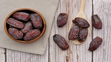 كيف يؤثر تناول التمر على قوة الدم؟
