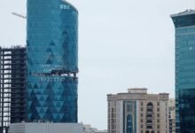 البحرين: تدمير 105 صواريخ و176 مسيّرة منذ بدء الاعتداء الإيراني 13 البحرين: تدمير 105 صواريخ و176 مسيّرة منذ بدء الاعتداء الإيراني