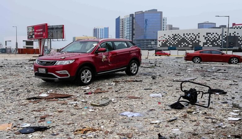 الدفاعات الخليجية تُحيّد 3133 صاروخاً ومسيّرة إيرانية