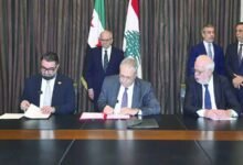 لبنان يسلِّم الدفعة الأولى من السجناء السوريين قبل عيد الفطر 16 لبنان يسلِّم الدفعة الأولى من السجناء السوريين قبل عيد الفطر
