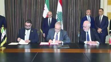 لبنان يسلِّم الدفعة الأولى من السجناء السوريين قبل عيد الفطر