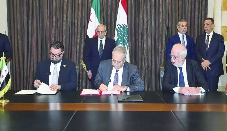 لبنان يسلِّم الدفعة الأولى من السجناء السوريين قبل عيد الفطر 1 لبنان يسلِّم الدفعة الأولى من السجناء السوريين قبل عيد الفطر