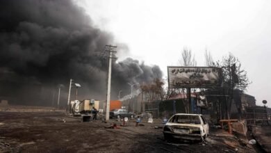 الأمم المتحدة: نزوح نحو 3.2 مليون شخص في إيران 14 الأمم المتحدة: نزوح نحو 3.2 مليون شخص في إيران
