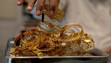 الذهب يتجه لخسارة أسبوعية ثانية مع ارتفاع أسعار الطاقة