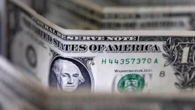 الدولار يقفز لأعلى مستوى في 3 أشهر مع تصاعد الحرب في إيران 12 الدولار يقفز لأعلى مستوى في 3 أشهر مع تصاعد الحرب في إيران